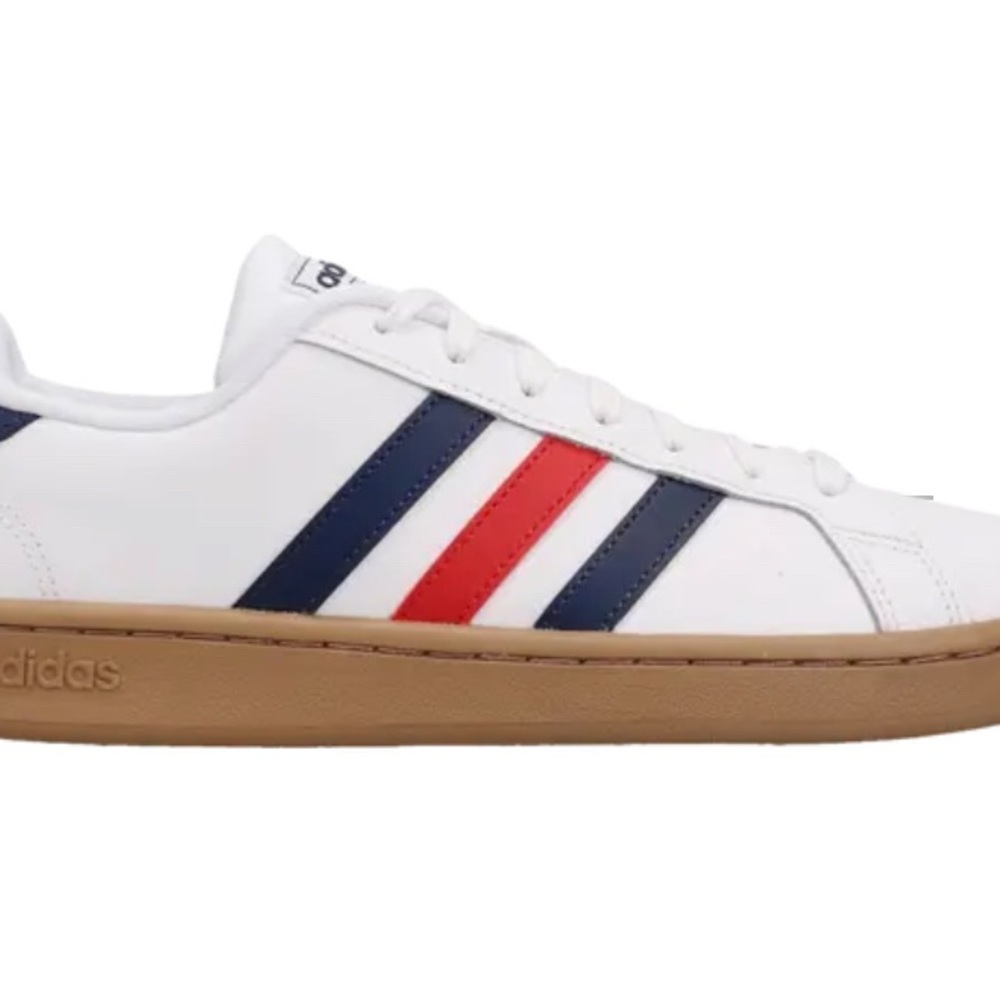 Adidas Grand Court w/Gum Sole